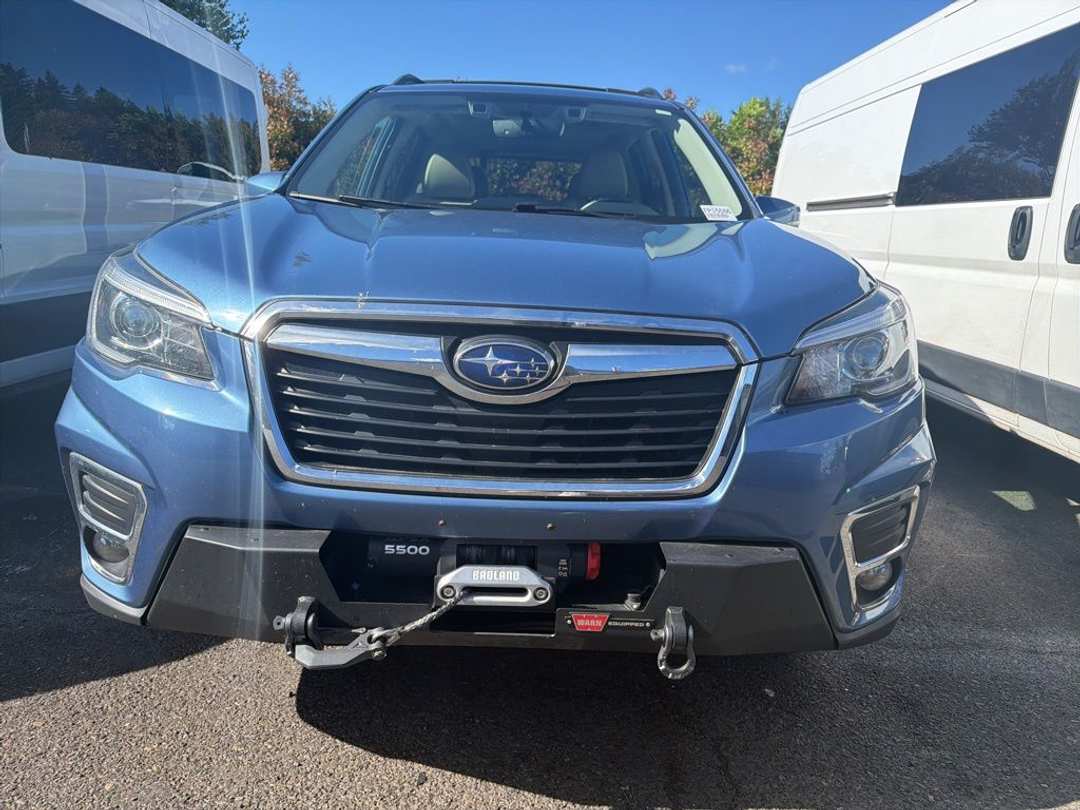 2019 Subaru Forester Limited - Image 2