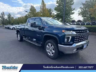 2022 Chevrolet Silverado 2500Hd LTZ