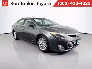 2014 Toyota Avalon Hybrid XLE Touring