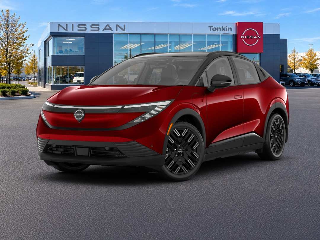 2026 Nissan LEAF PLATINUM+ - Image 3