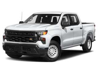 2023 Chevrolet Silverado 1500 WT