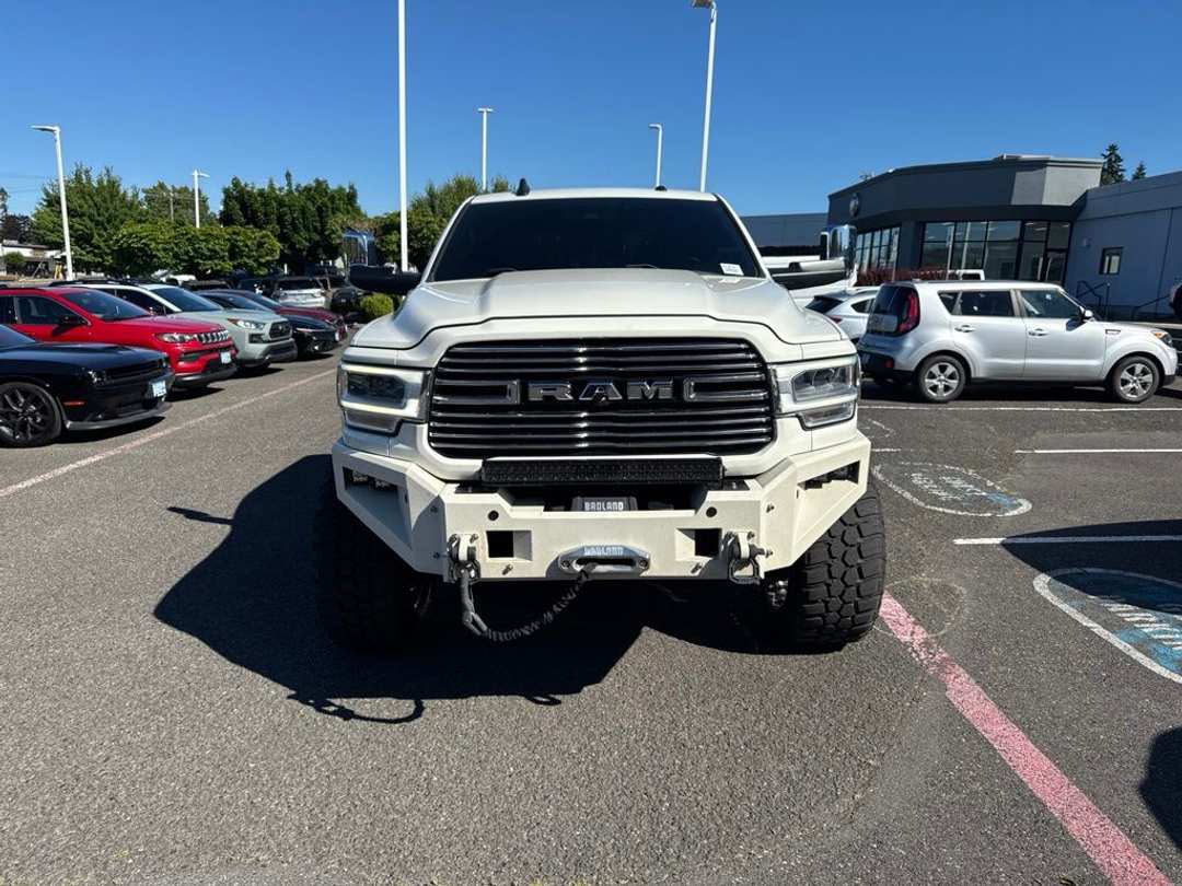 2020 Ram 3500 Laramie - Image 2