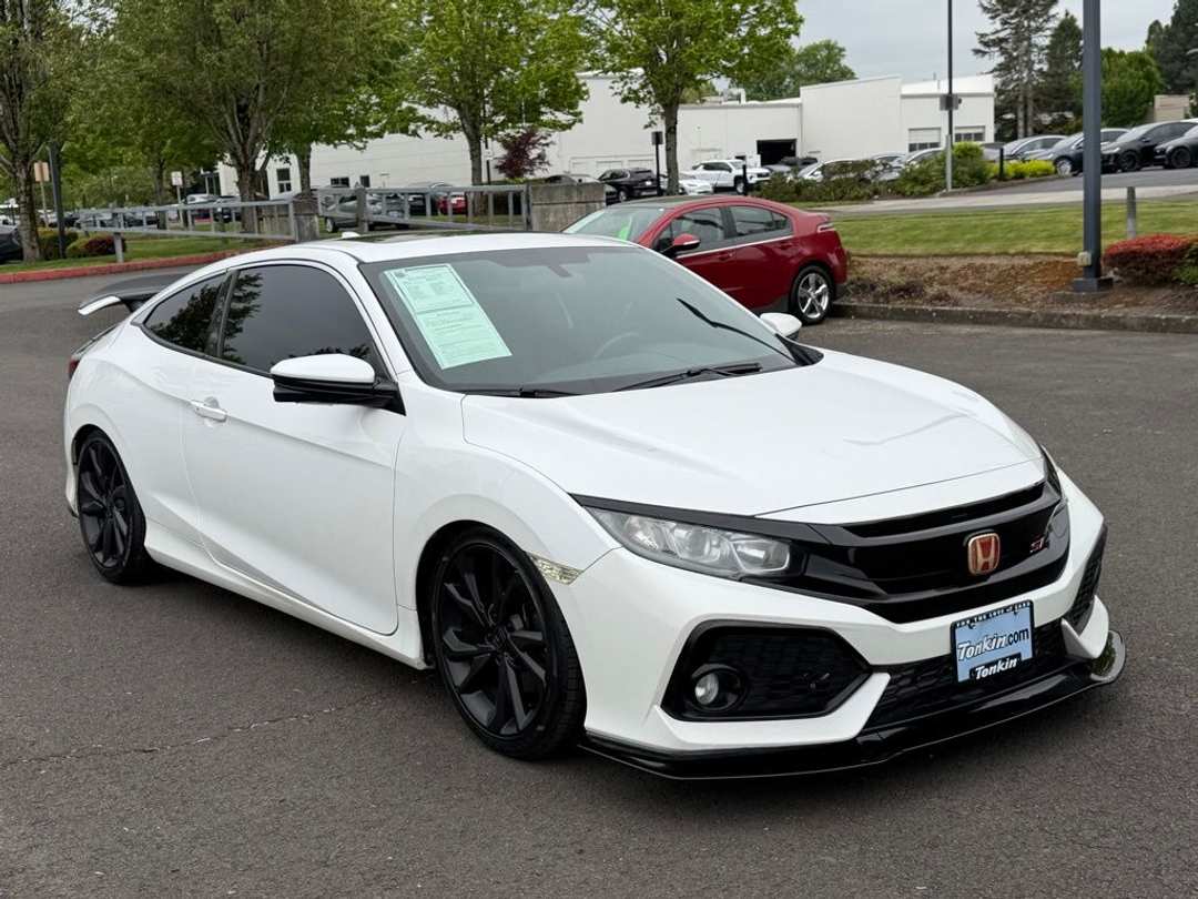 2018 Honda Civic Si - Image 2