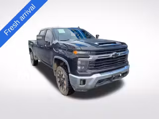 2024 Chevrolet Silverado 2500Hd LT