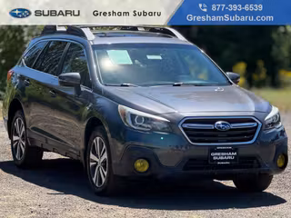 2019 Subaru Outback 3.6R