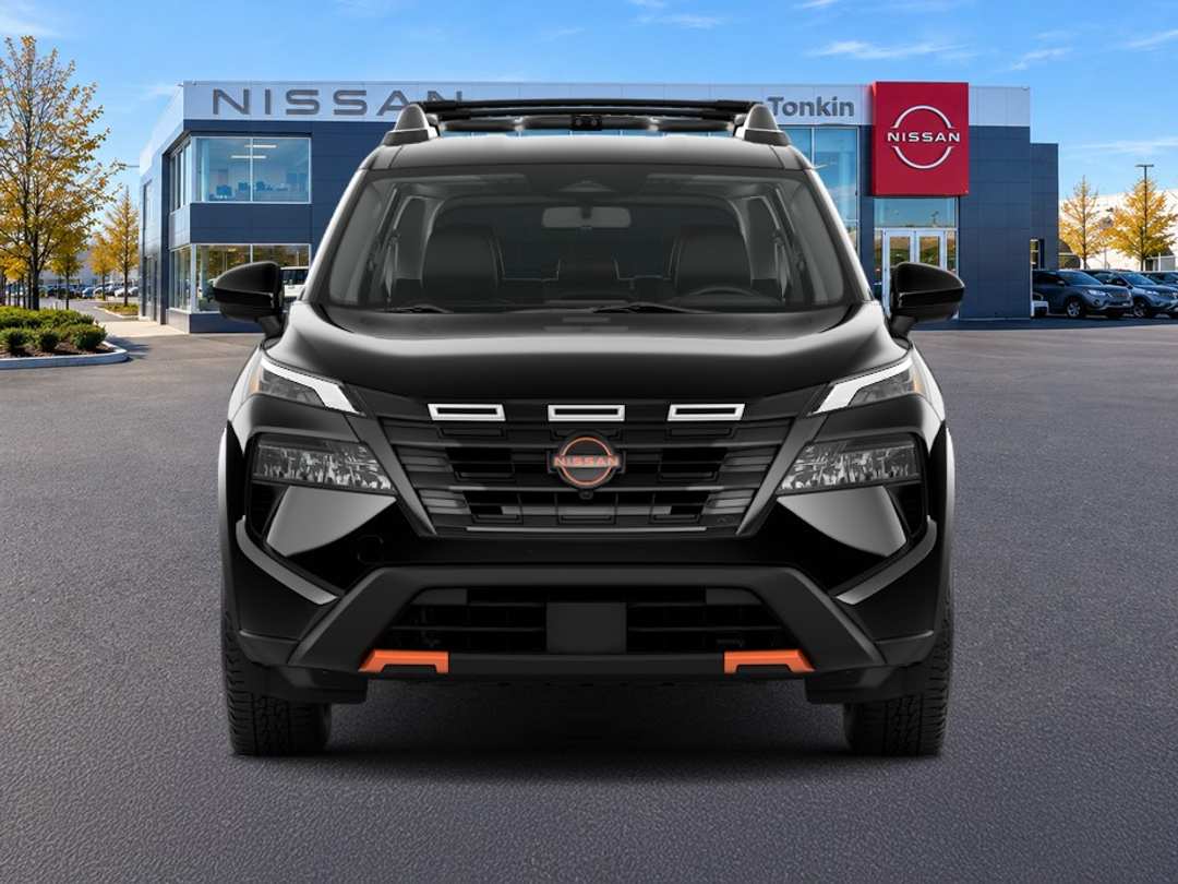 2026 Nissan Rogue Rock Creek - Image 2
