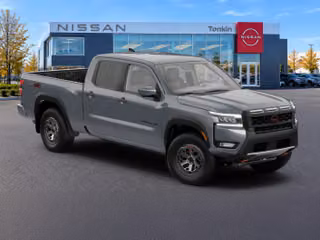 2027 Nissan Frontier PRO4X