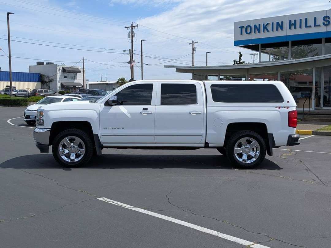 2017 Chevrolet Silverado 1500 LTZ - Image 3