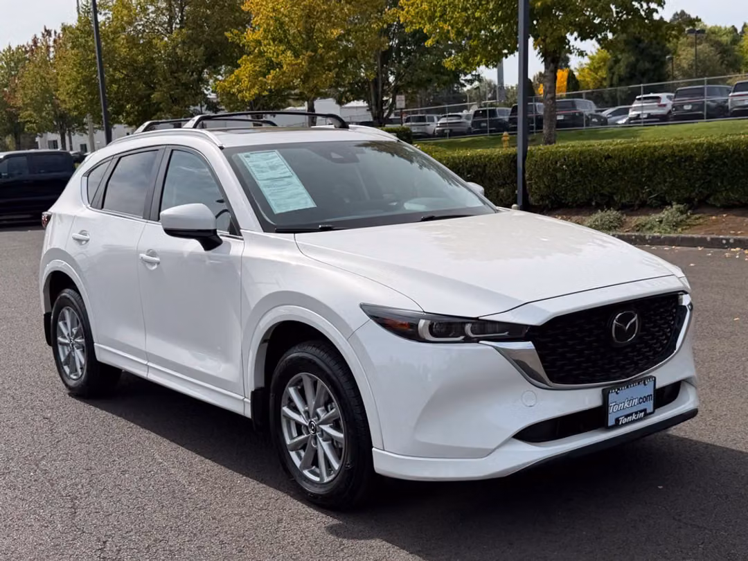 2024 MAZDA CX-5 2.5 S Preferred Package - Image 2