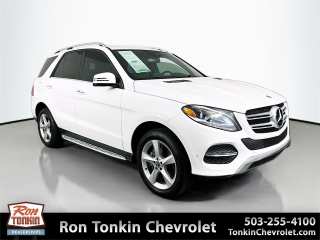 2018 Mercedes-Benz GLE GLE 350