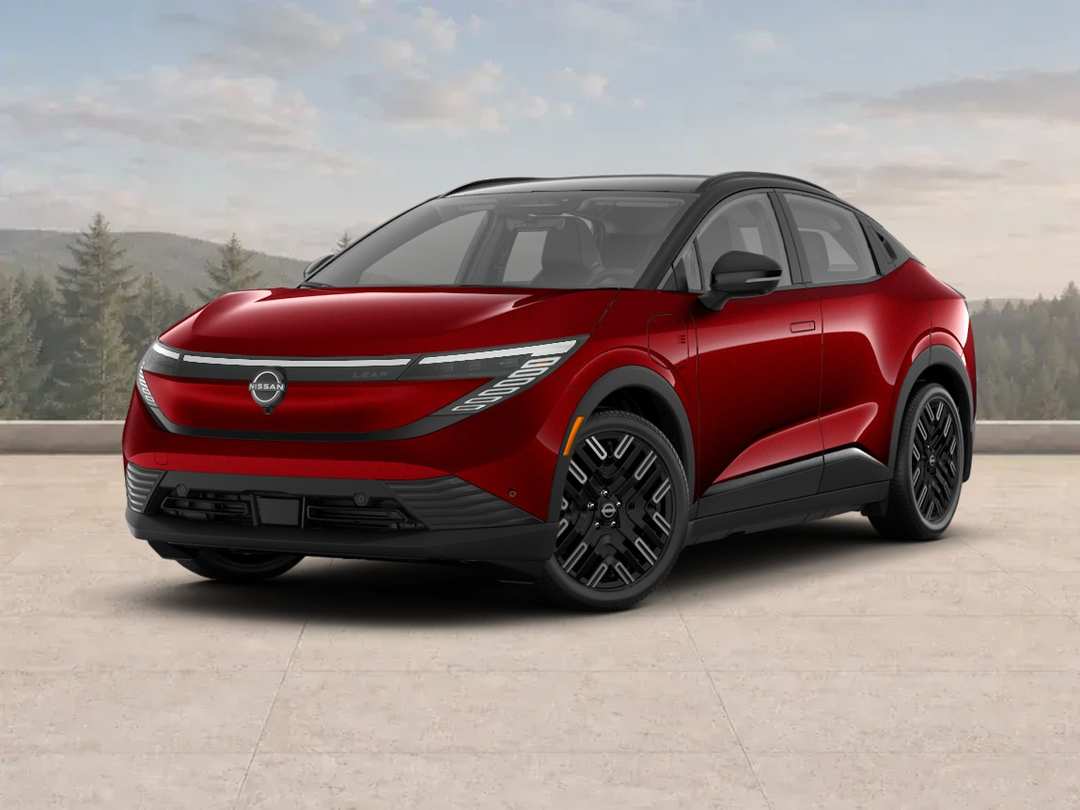 2026 Nissan LEAF PLATINUM+ - Image 3