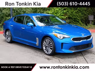 2019 Kia Stinger Base