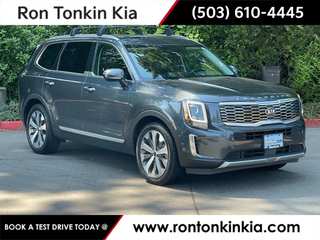 2020 Kia Telluride S