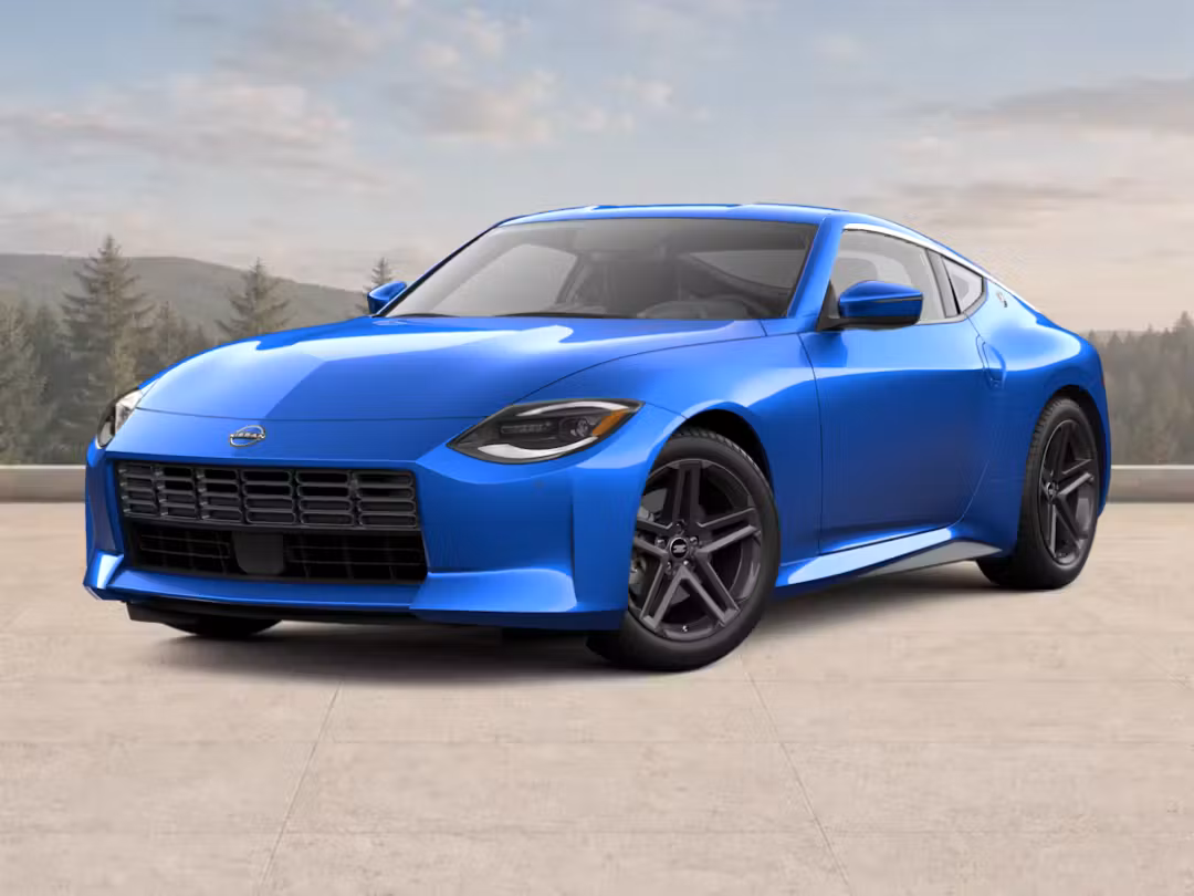 2026 Nissan Z Sport - Image 3