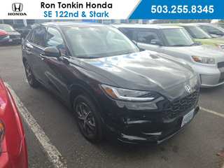 2025 Honda HR-V EXL