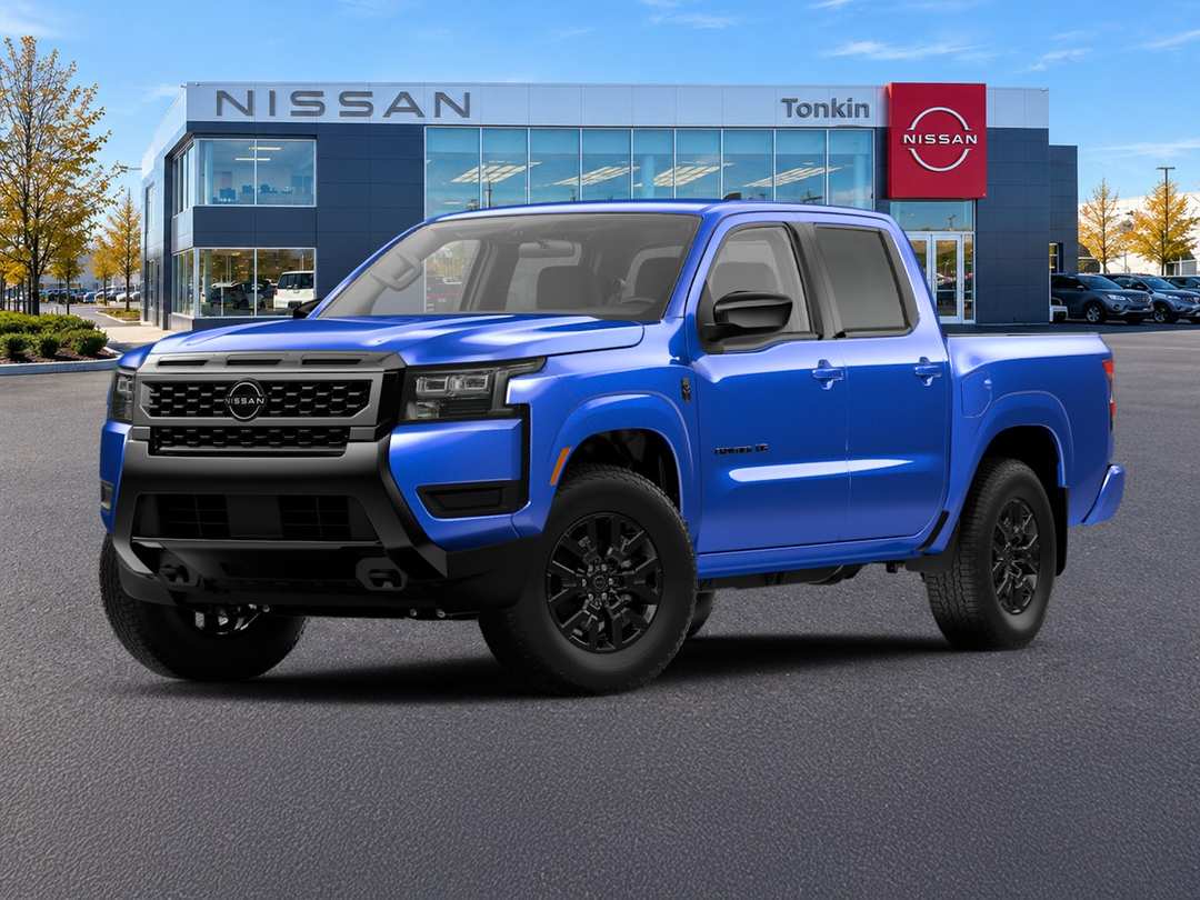 2027 Nissan Frontier SV - Image 3