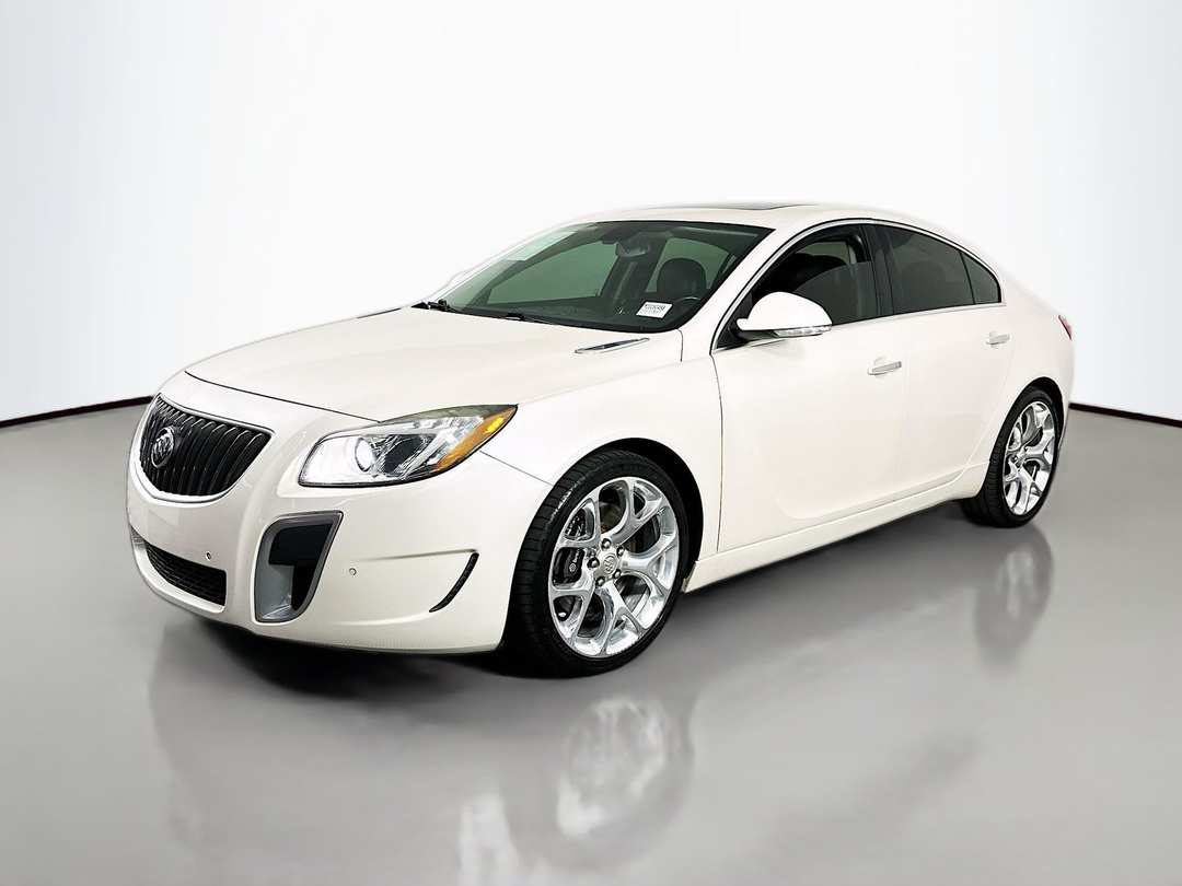 2013 Buick Regal GS - Image 3