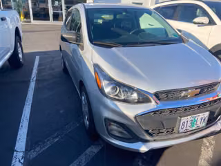 2020 Chevrolet Spark LS