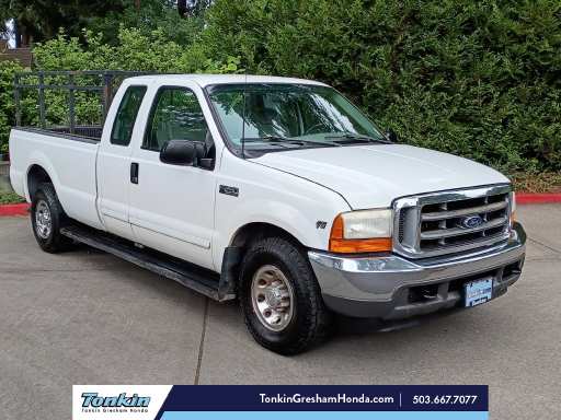 2001 Ford F-250Sd XL