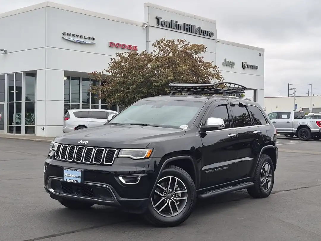 2022 Jeep Grand Cherokee Wk Limited - Image 2