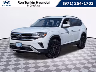 2022 Volkswagen Atlas 3.6L V6 SE w/Technology