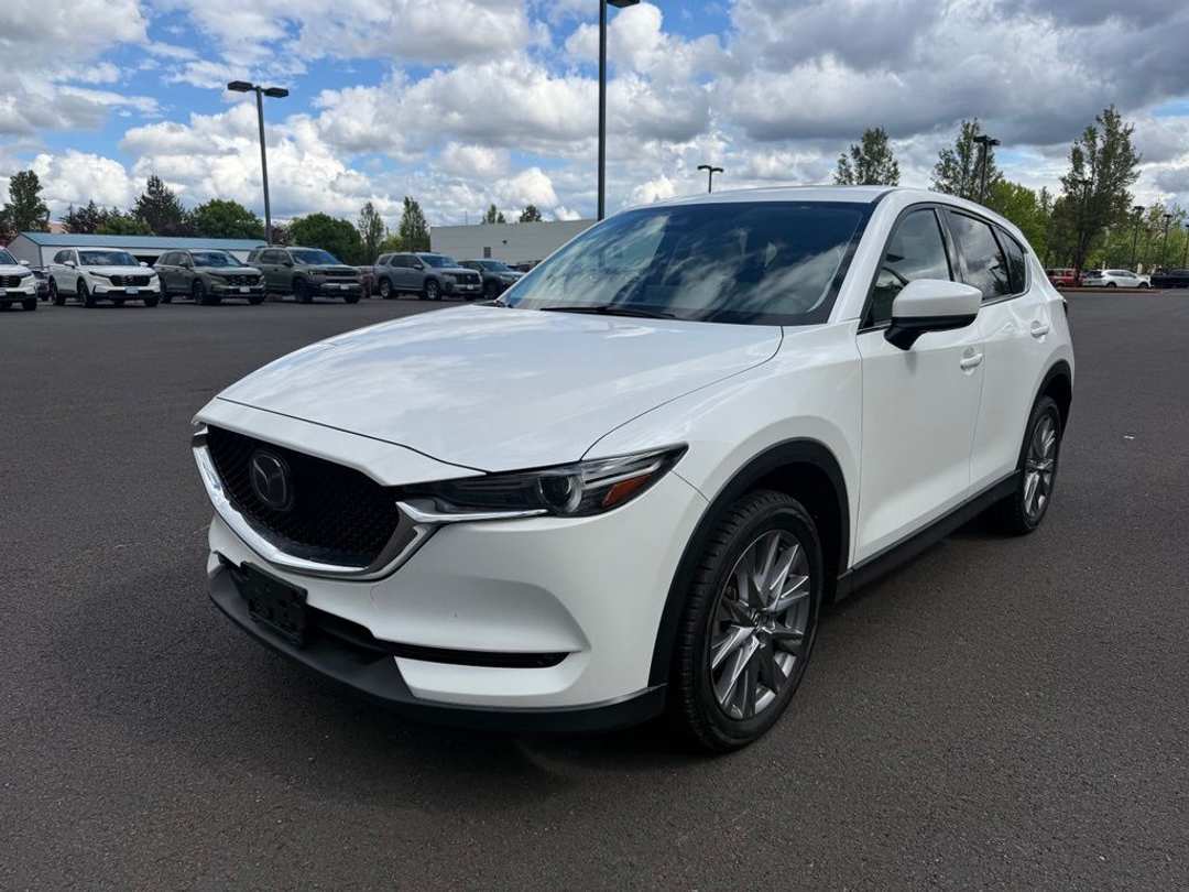 2021 MAZDA CX-5 Grand Touring - Image 3