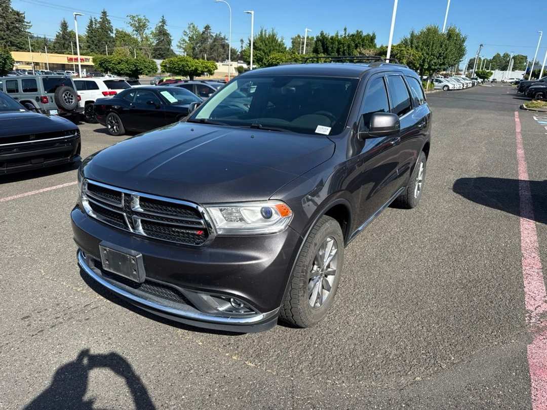 2017 Dodge Durango SXT - Image 3