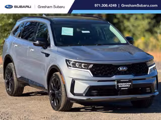 2021 Kia Sorento SX