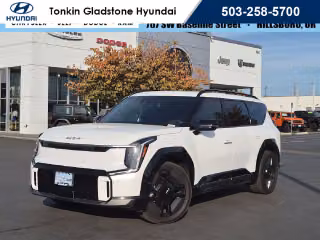 2024 Kia Ev9 GTLine