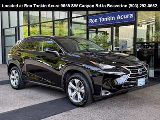2017 Lexus NX 300h