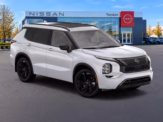 2026 Nissan Rogue Plug-In Hybrid Platinum