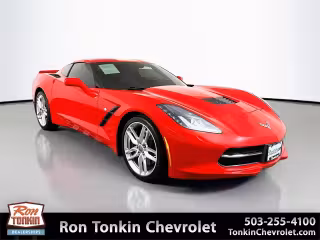 2014 Chevrolet Corvette Stingray Z51