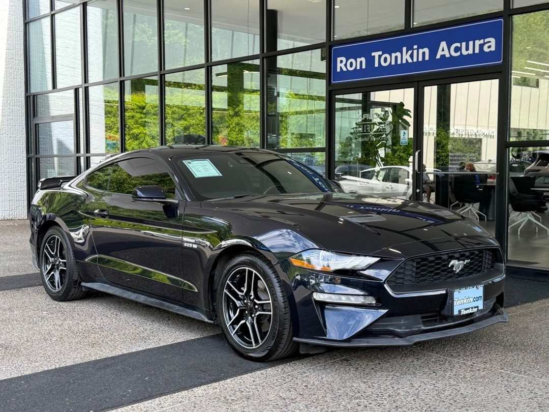 2021 Ford Mustang EcoBoost - Image 2