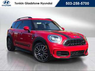 2018 MINI John Cooper Works Countryman Base