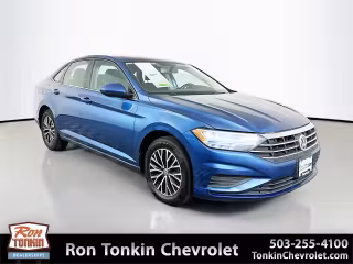 2021 Volkswagen Jetta 1.4T SE