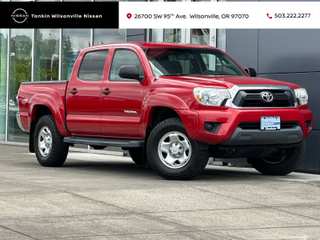 2013 Toyota Tacoma PreRunner