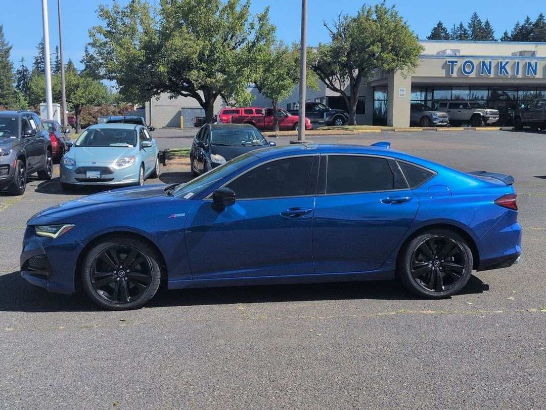 2021 Acura TLX ASpec Package - Image 2