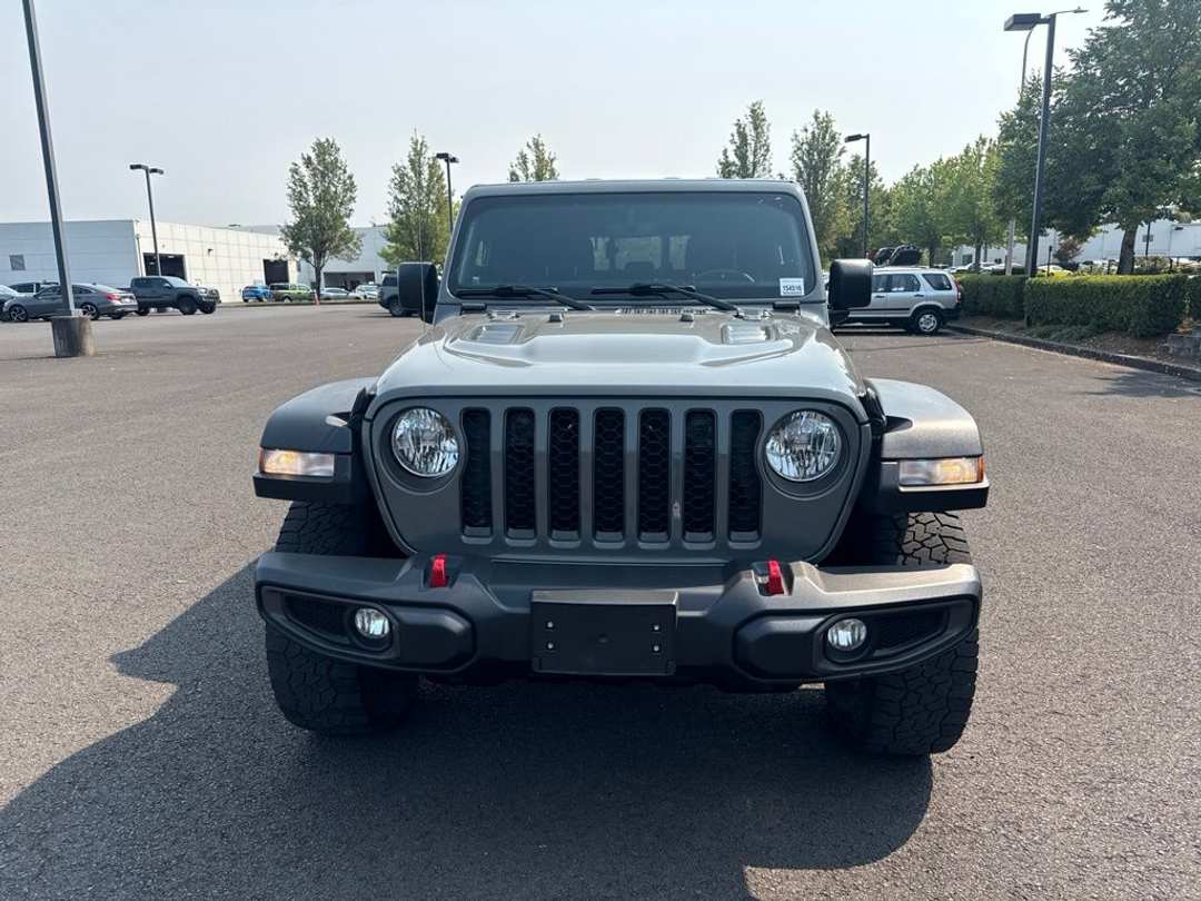 2022 Jeep Gladiator Rubicon - Image 2