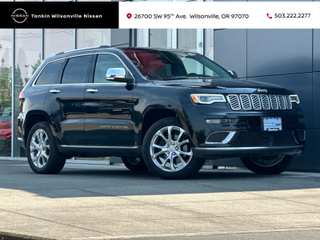 2021 Jeep Grand Cherokee Summit