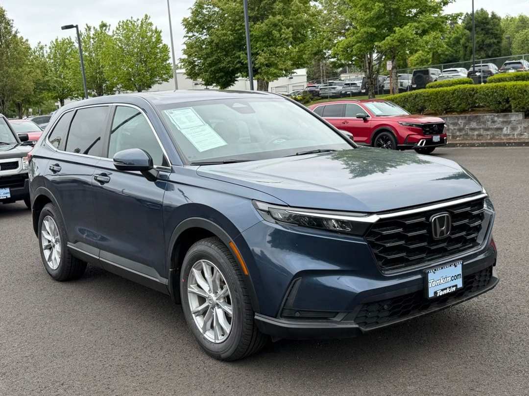 2024 Honda CR-V EXL - Image 2