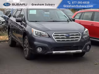 2017 Subaru Outback 2.5i