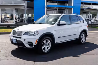 2012 BMW X5 xDrive35d