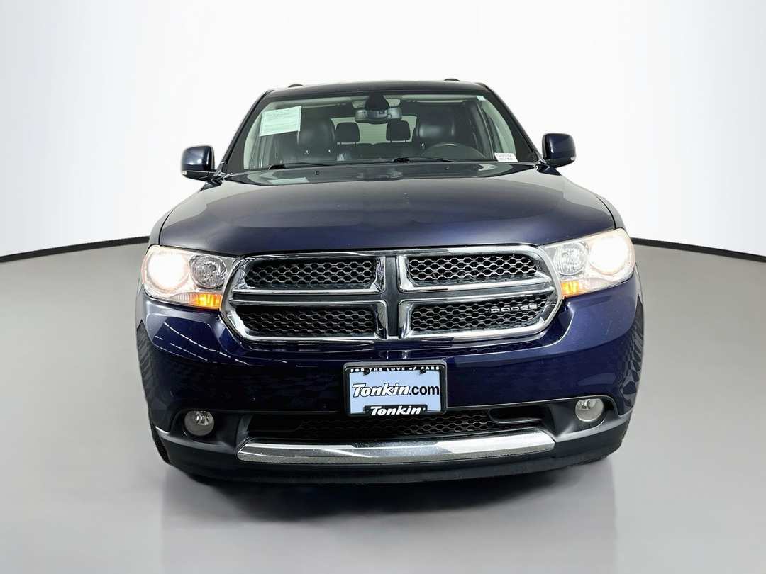 2012 Dodge Durango Crew - Image 2