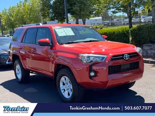 2022 Toyota 4Runner SR5