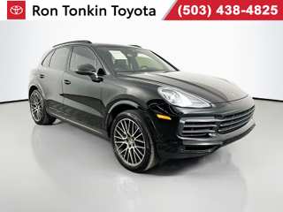 2023 Porsche Cayenne Base