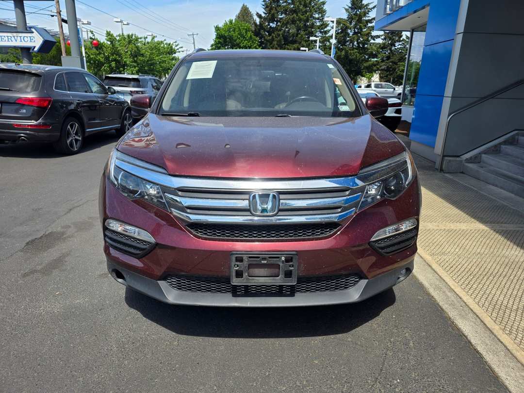 2018 Honda Pilot EXL - Image 3
