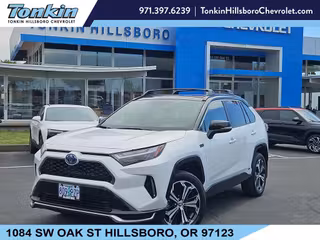 2024 Toyota Rav4 Prime XSE