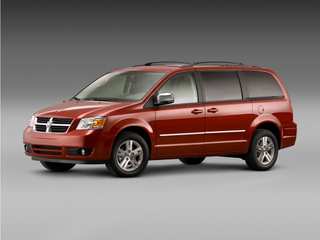 2008 Dodge Grand Caravan SXT