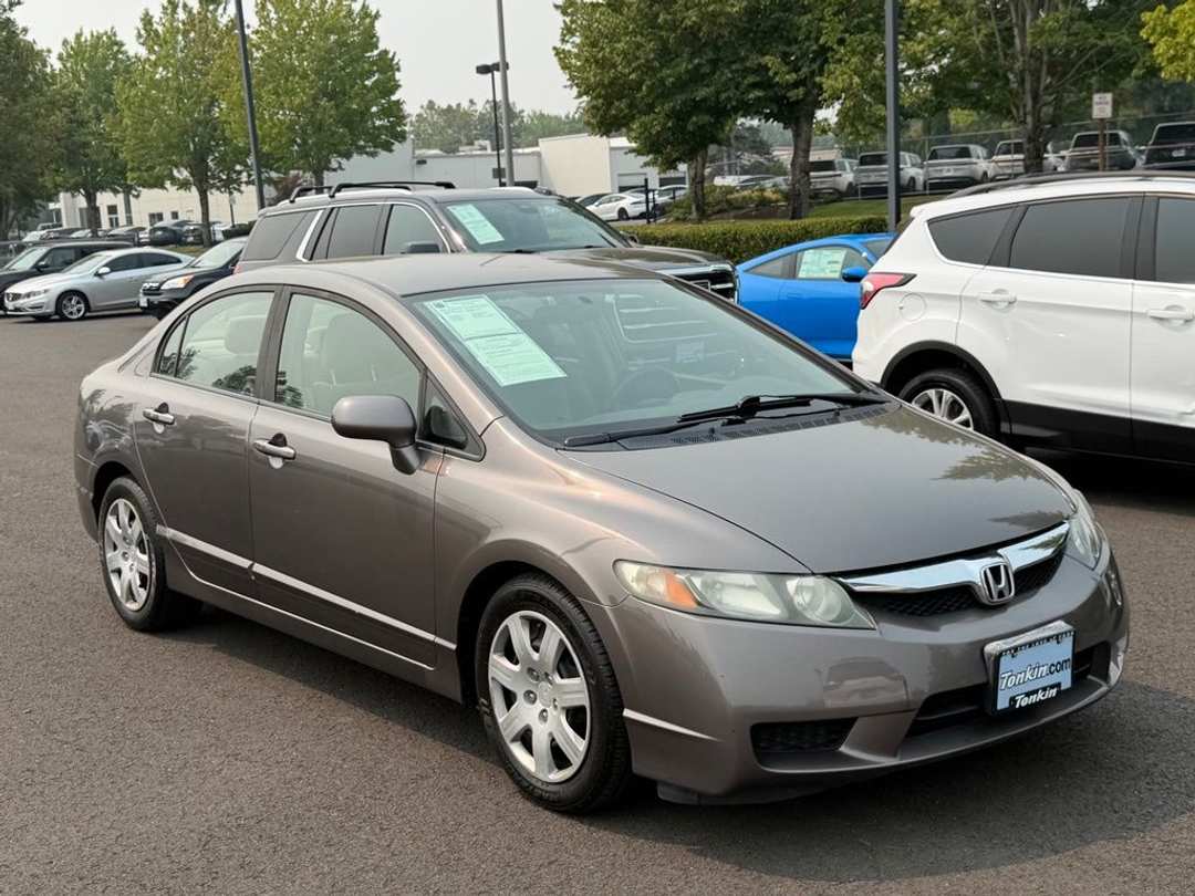 2009 Honda Civic LX - Image 2