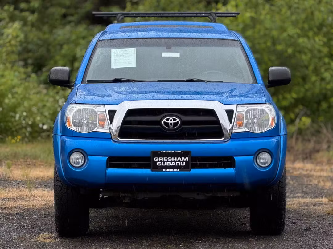 2008 Toyota Tacoma Base - Image 2